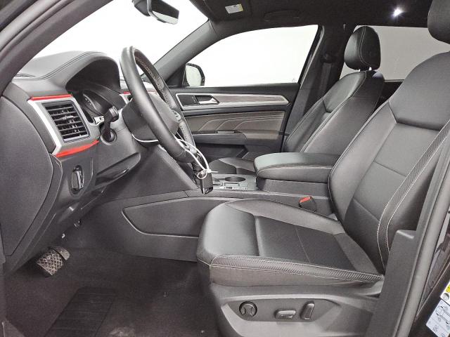 2021 VOLKSWAGEN ATLAS CROS 1V2JE2CA7MC204531