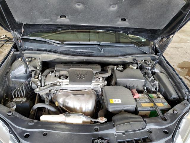 2017 TOYOTA CAMRY LE - 4T1BF1FK9HU641847