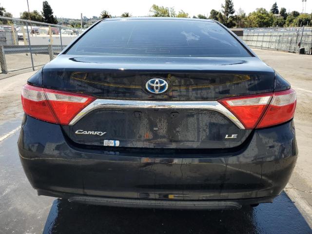 2015 TOYOTA CAMRY HYBR - 4T1BD1FK5FU150064