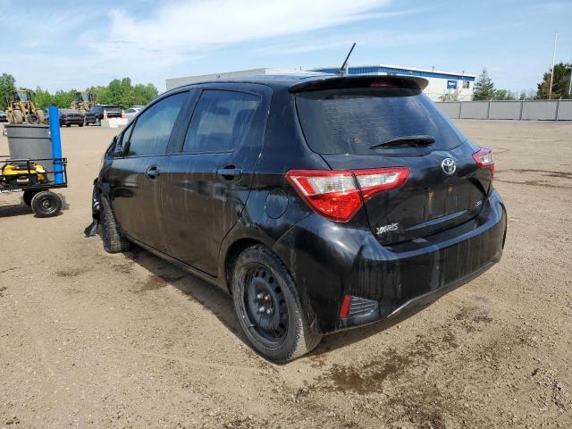 Vin: vnkktud38ja088682, lot: 60890555, toyota yaris l 20182