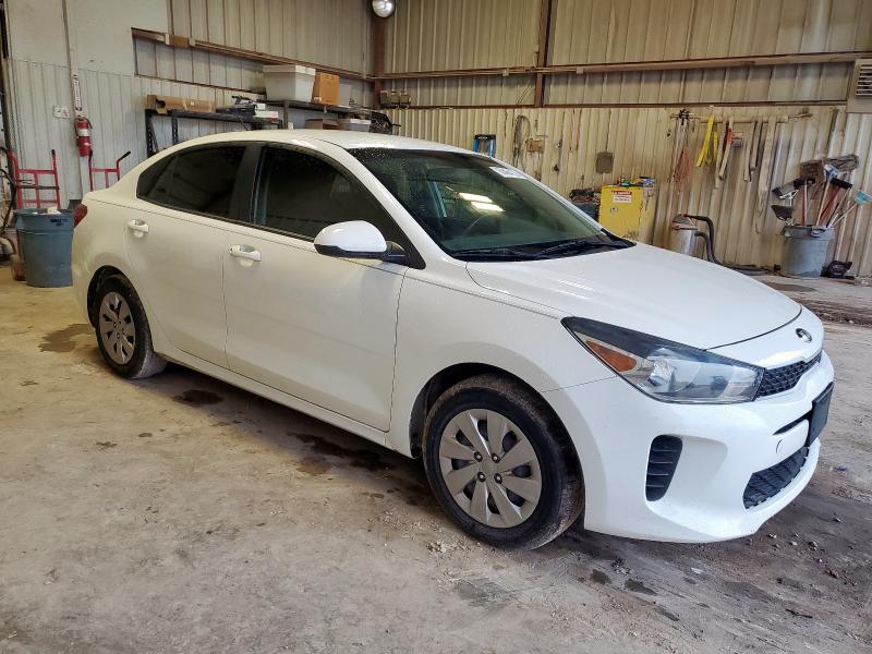 Vin: 3kpa24ad4le326189, lot: 60484125, kia rio lx 20204