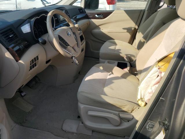 2015 NISSAN QUEST S - JN8AE2KP4F9120582
