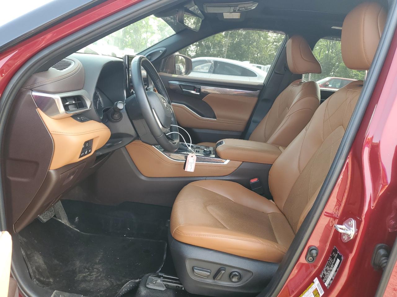 Toyota Highlander 2022