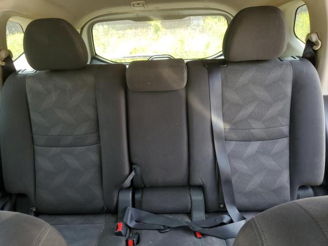 2016 NISSAN ROGUE S KNMAT2MV4GP729276