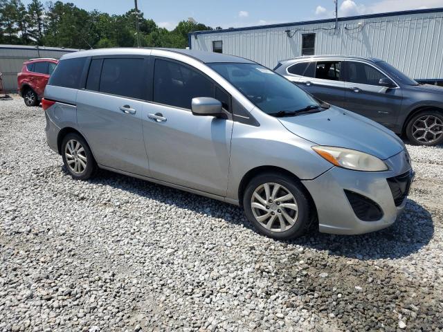 Vin: jm1cw2bl6c0110862, lot: 62759775, mazda 5 20124