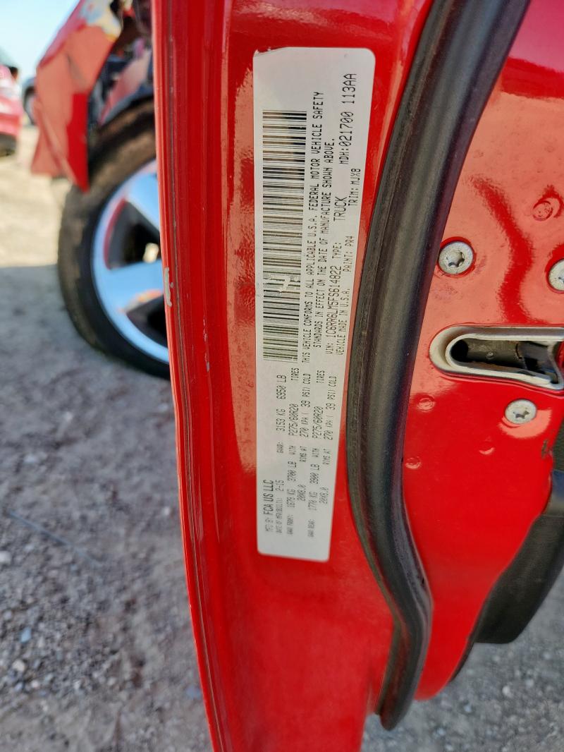 2015 RAM 1500 SLT - 1C6RR6LM5FS614822