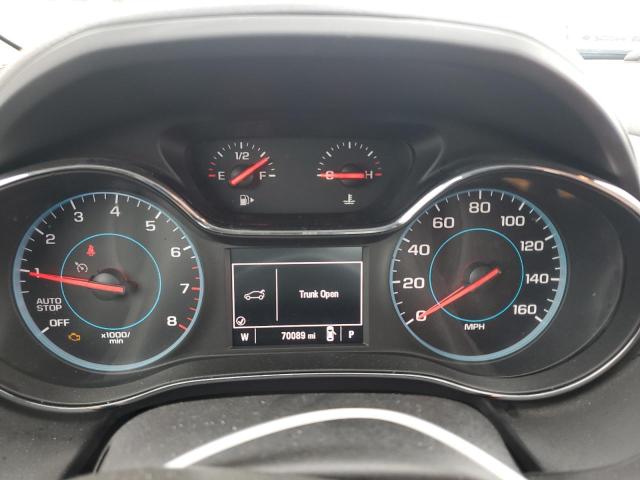 2016 CHEVROLET CRUZE LT - 1G1BE5SM6G7321641