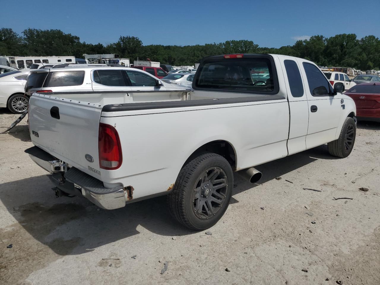 Lot #3302766466 2003 FORD F150