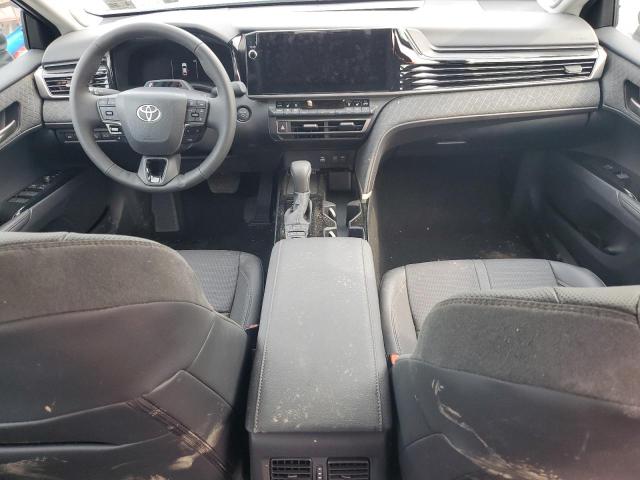 2025 TOYOTA CAMRY XSE - 4T1DBADK5SU529397