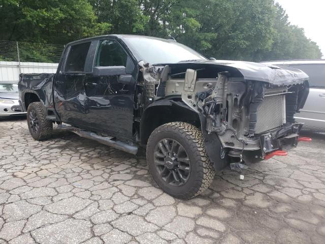 2025 CHEVROLET SILVERADO - 2GC4KNE76S1107172