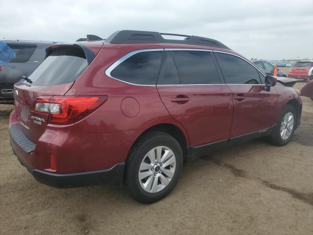 2017 SUBARU OUTBACK 2. - 4S4BSACC3H3389690
