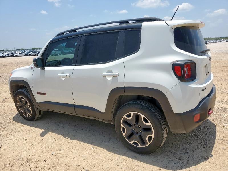 Vin: zaccjbcb5hpe59954, lot: 58703705, jeep renegade trailhawk 20172