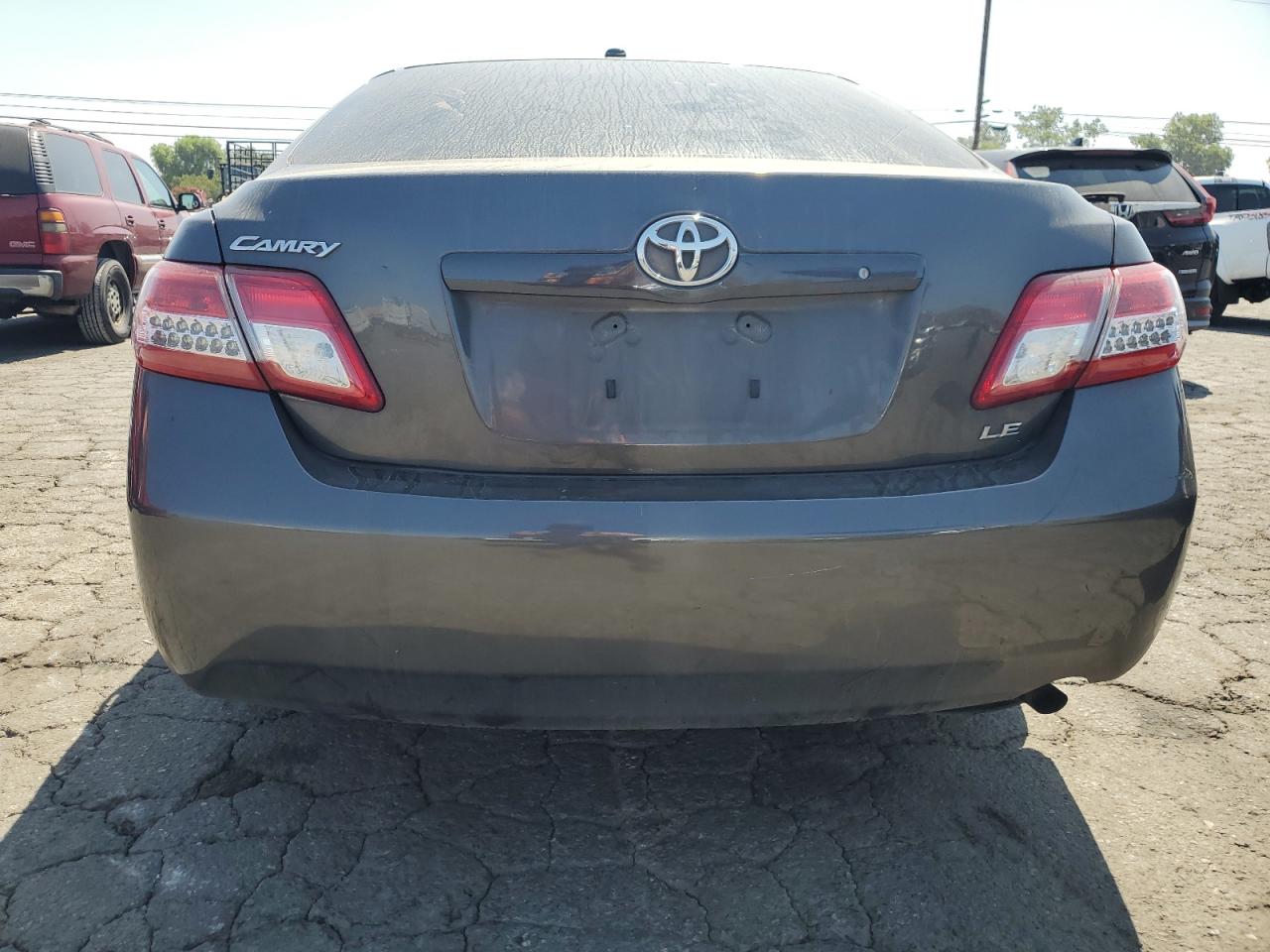 Lot #3316700535 2010 TOYOTA CAMRY BASE