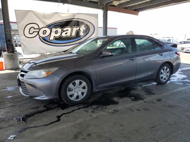 2016 TOYOTA CAMRY LE - 4T4BF1FK5GR579772