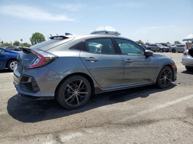 Vin: shhfk7h48mu427503, lot: 60284295, honda civic sport 20213