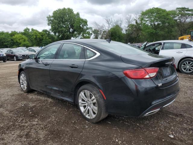 Vin: 1c3cccag6gn144106, lot: 61204245, chrysler 200 limited 20162