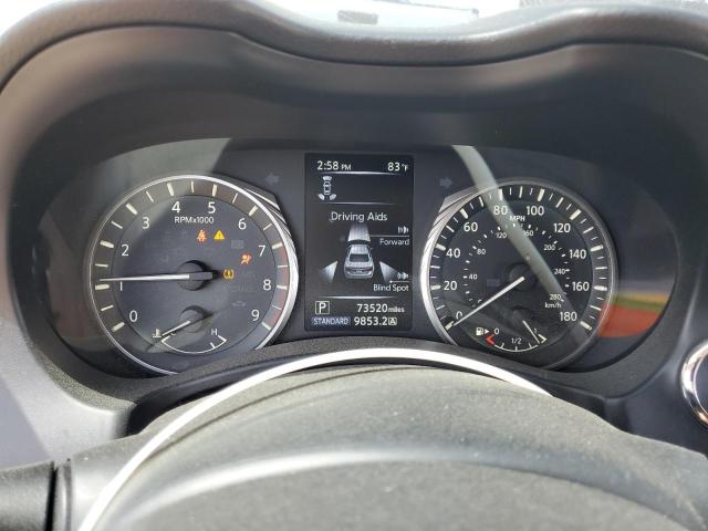 2020 INFINITI Q50 PURE - JN1EV7AP7LM203432
