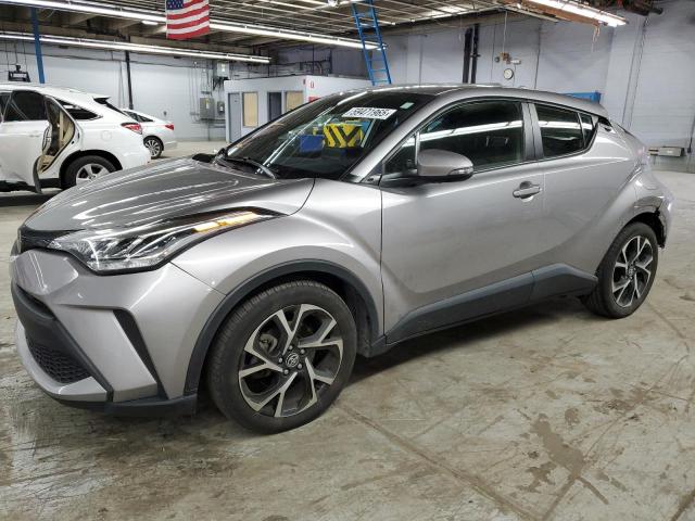 Vin: jtnkhmbx2l1089437, lot: 59471965, toyota c-hr xle 2020 img_1