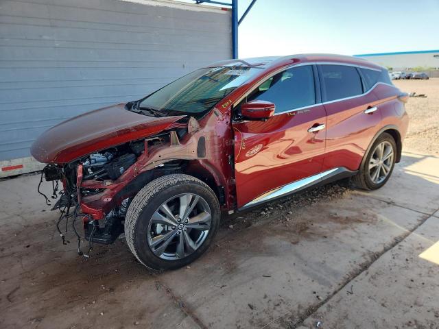 NISSAN MURANO S