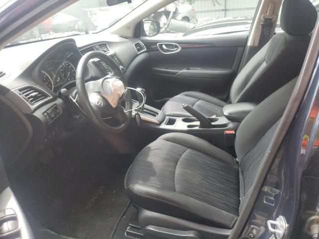 2017 NISSAN SENTRA S - 3N1AB7AP2HY259631