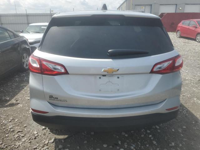 2021 CHEVROLET EQUINOX LS - 3GNAXHEV1MS177438