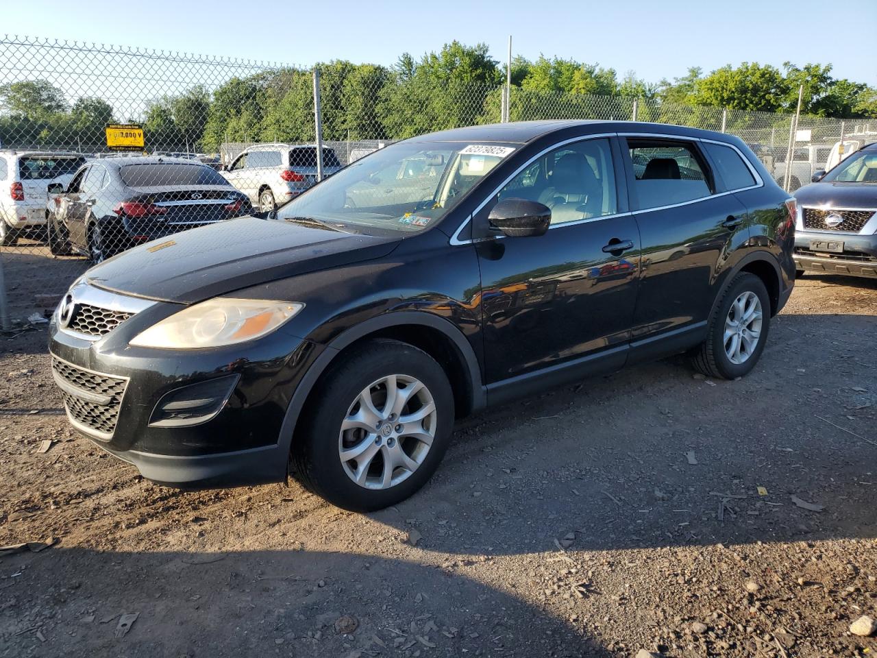 MAZDA CX-9