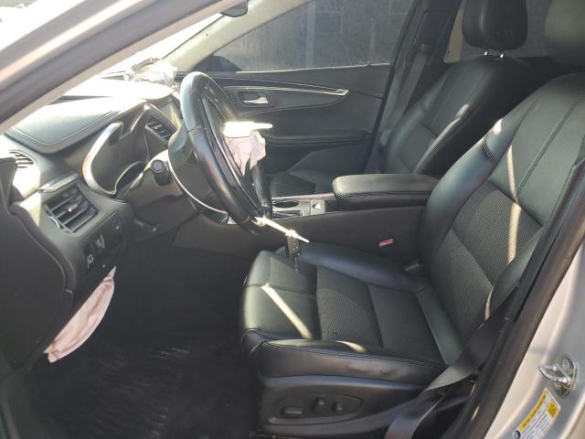 2016 CHEVROLET IMPALA LT 2G1115S35G9154721