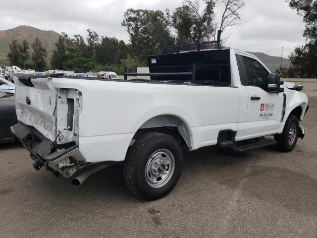 FORD F250 SUPER 2024 white  gas 1FTBF2AA7RED06994 photo #4