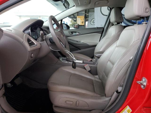2016 CHEVROLET CRUZE PREM - 1G1BG5SMXG7260059