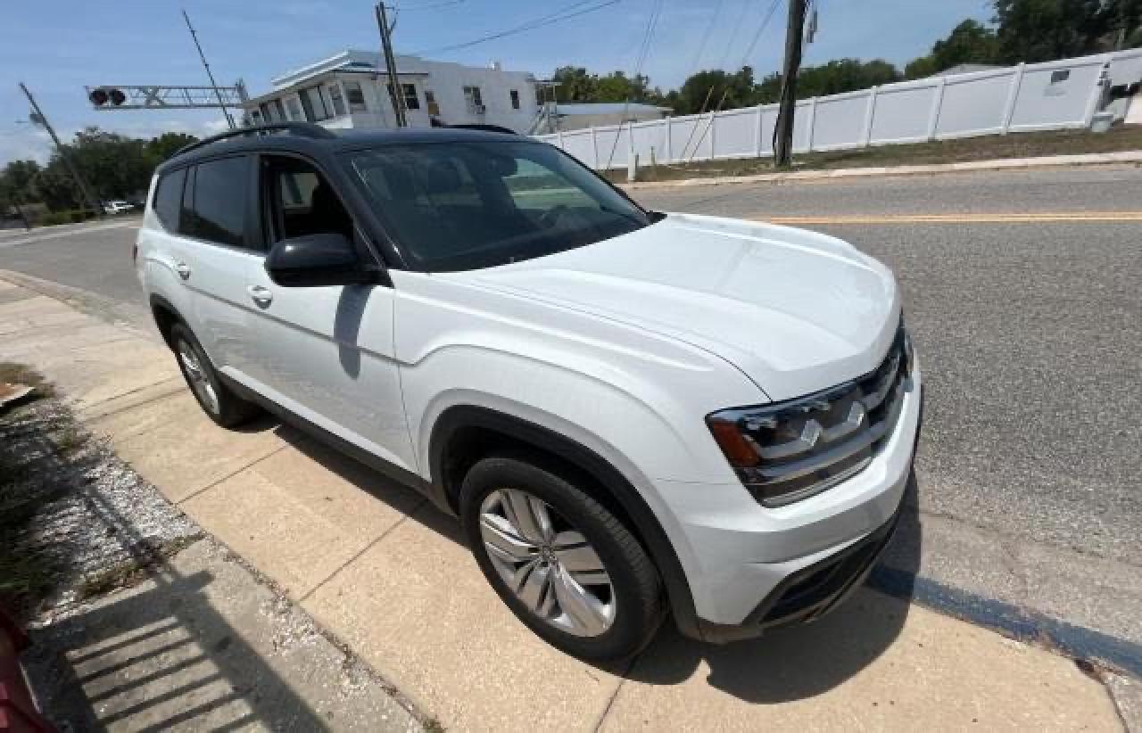 VOLKSWAGEN ATLAS SE