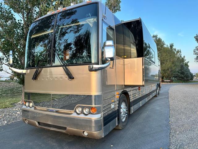 PREVOST BUS 2008 gold bus diesel 2PCY334968C729452 photo #3