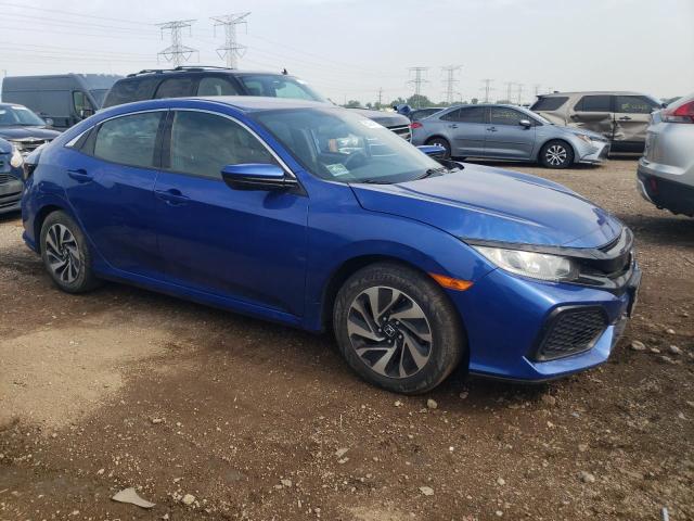 Vin: shhfk7h29ju228048, lot: 60094415, honda civic lx 20184