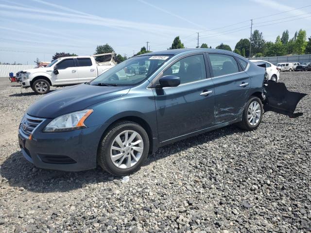 Vin: 3n1ab7ap3fy324466, lot: 60670845, nissan sentra s 2015 img_1