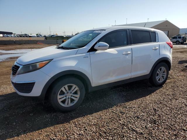 Vin: kndpbca21b7043430, lot: 62147965, kia sportage lx 2011 img_1