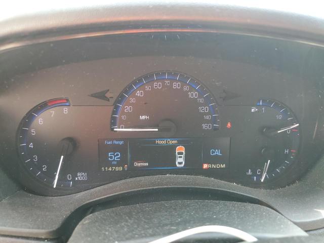 2015 CADILLAC ATS 1G6AG5RX3F0126572