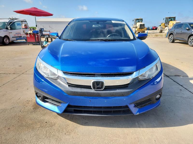 2017 HONDA CIVIC LX 19XFC2F55HE060083