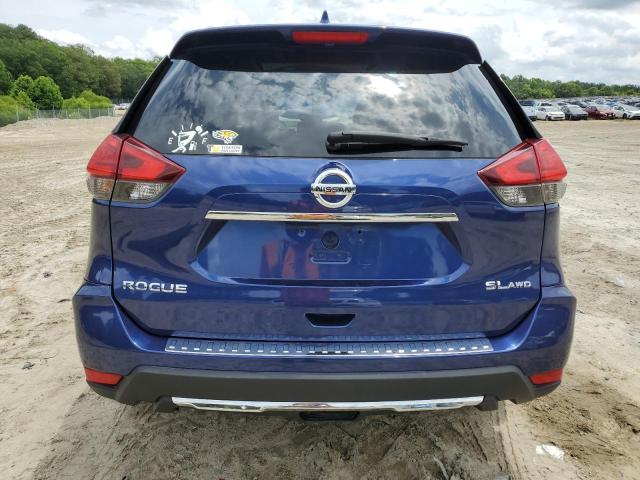2017 NISSAN ROGUE SV - 5N1AT2MV4HC749189