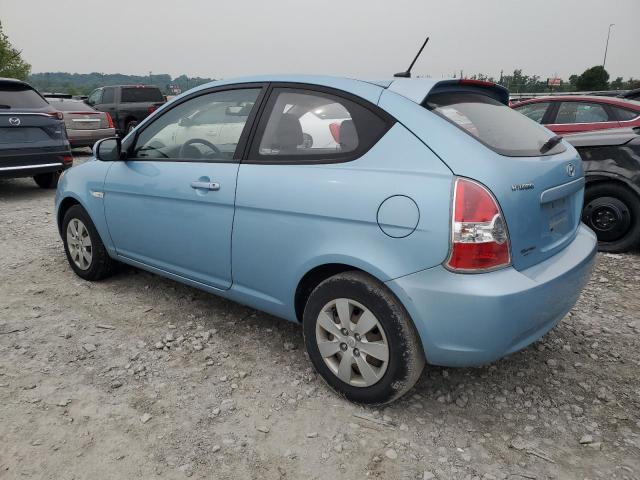 Vin: kmhcm3acxbu197083, lot: 59292095, hyundai accent gl 20112