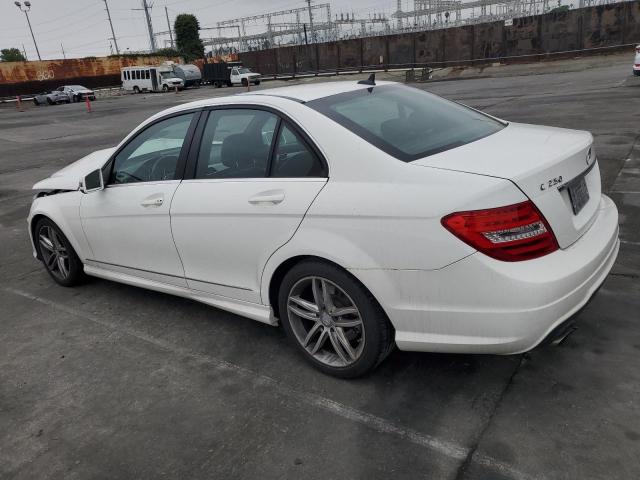 Vin: wddgf4hb9dr277506, lot: 59707745, mercedes-benz c-class 250 20132