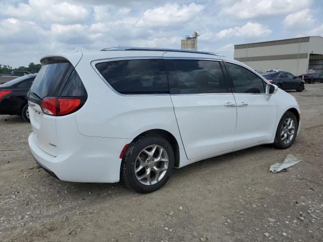 Vin: 2c4rc1gg7hr504781, lot: 59314945, chrysler pacifica limited 20173