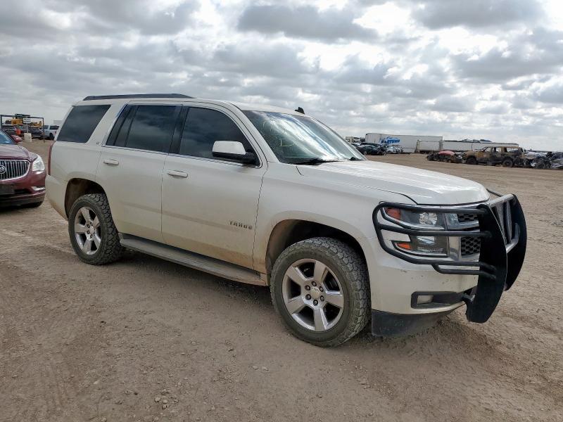 Vin: 1gnscbkc6fr107228, lot: 61493715, chevrolet tahoe c1500 lt 20154