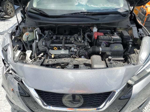 2021 NISSAN VERSA SV - 3N1CN8EV6ML915318