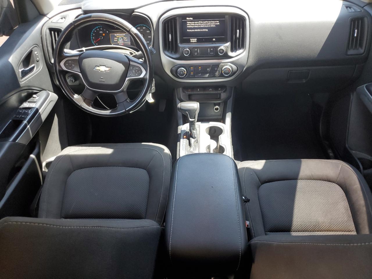 CHEVROLET COLORADO LT