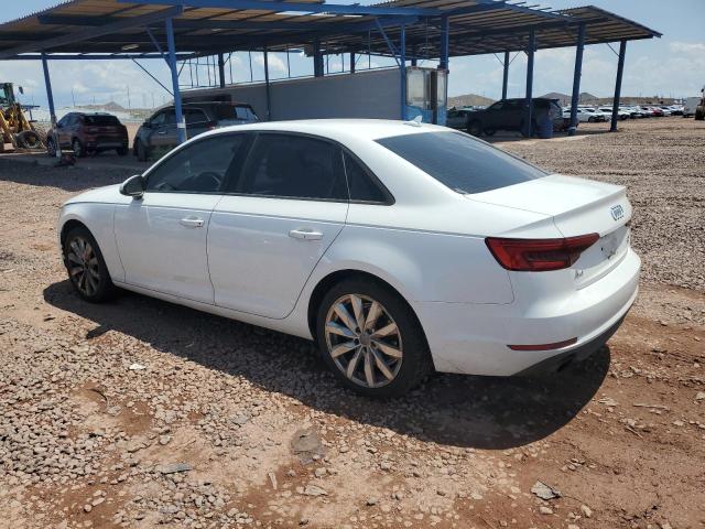 Vin: waugmaf44hn032044, lot: 59795075, audi a4 ultra premium 20172