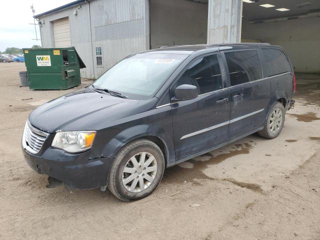 Vin: 2c4rc1bg5gr231605, lot: 61222495, chrysler minivan touring 2016 img_1