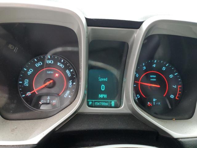2015 CHEVROLET CAMARO LT 2G1FD1E3XF9259951