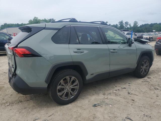 Vin: jtmb6rfv8pd097109, lot: 59970995, toyota rav4 xle premium 20233