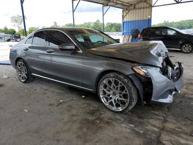 2018 MERCEDES-BENZ C 300 4MAT 55SWF4KB5JU247028
