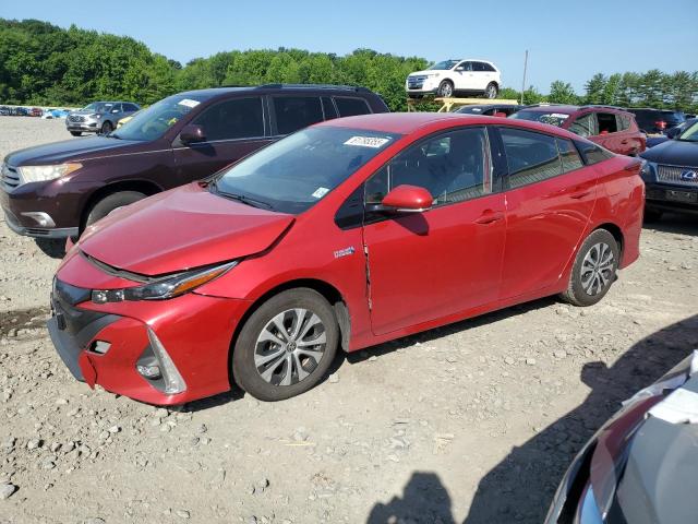 Vin: jtdkarfp8l3158183, lot: 61795355, toyota prius le 2020 img_1