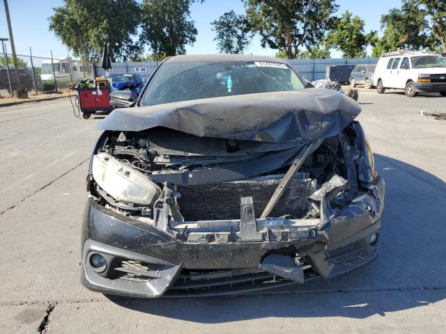2016 HONDA CIVIC EXL 2HGFC1F7XGH639604
